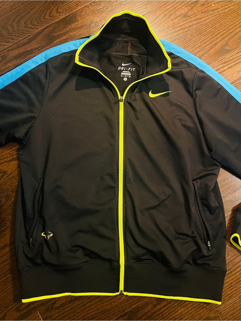 Rafa Nike Tennis Fall Sweater (US Open 2012)